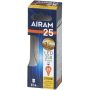 LED-lamp Airam C35 827 250 lm 2,5 W E14 FIL