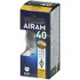 LED-lamp Airam P45 827 470 lm 4,5 W E27 FIL