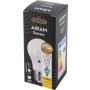 LED-lamp Airam Sensor A60 827 470 lm 4,9 W E27 OP