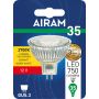 LED-lamp Airam MR16 FG 827 400 lm 4,5 W GU5.3 12 V 36D