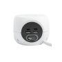 Pikendusjuhe Airam Cube 3-osaline, 4 USB-pesa