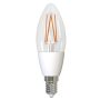 LED-lamp  Airam Smart C35 827-865, 4,5 W 470 lm E14 CL