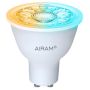 LED-lambid Airam Smart PAR16 827-865 RGB 4,7 W 345 lm GU10