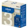 LED-lamp Opaal Airam E14 470 lm 3000 K 3 tk/pk