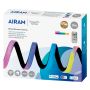 LED-riba Airam SmartHome Vortex RGBIC 3 m
