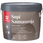 Saunakaitseaine Tikkurila Supi Saunasuoja 2,7 l