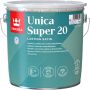 Puidulakk Tikkurila Unica Super 20 poolmatt 2,7 l