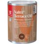 Terrassiõli Tikkurila Valtti Terrace Oil pruun