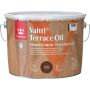 Terrassiõli Tikkurila Valtti Terrace Oil pruun 9 l