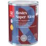 Korrosioonivastane kruntvärv Rostex Super Akva 1 l