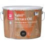 Terrassiõli Tikkurila Valtti Terrace Oil must 9 l