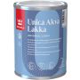 Ukse- ja aknalakk Tikkurila Unica Akva 0,9 l