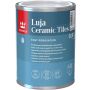 Keraamiliste plaatide värv Tikkurila Luja Ceramic Tiles A valge 0,9 l