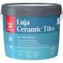 Keraamiliste plaatide värv Tikkurila Luja Ceramic Tiles A valge 2,7 l