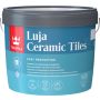 Keraamiliste plaatide värv Tikkurila Ceramic Tiles C värvitu ainult toonimiseks 2,7 l