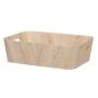 Säilituskast 4living Sense Natural 37,5 x 26 x 11 cm