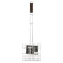 Grillrest Mustang 74 x 22,5 x 21 cm