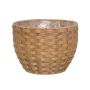 Istutuskorv 4living Latte Ø 31 x 23 cm