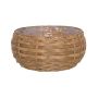 Istutuskorv 4living Latte Ø 34 x 16 cm