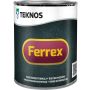 Korrosioonitõrjevärv Teknos Ferrex, hall