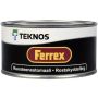 Korrosioonitõrjevärv Teknos Ferrex 0,3 l, must 0,33 l