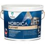 Alküüdkruntvärv Teknos Nordica Primer PM1 valge 2,7 l