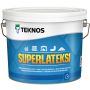 Sisevärv Teknos Superlateksi PM3 ainult toonimiseks 2,7 l