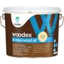 Puiduõli Teknos Woodex Aqua Wood Oil, värvitu 2,7 l