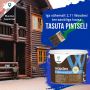 Puiduõli Teknos Woodex Aqua Wood Oil, värvitu 2,7 l
