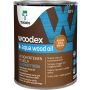 Puiduõli Teknos Woodex Aqua Wood Oil, pruun