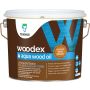 Puiduõli Teknos Woodex Aqua Wood Oil, pruun 2,7 l