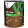 Puuöljy Teknos Woodex Wood Oil Ruskea