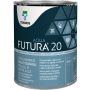 Mööblivärv Futura Aqua 20 PM1 0,9 l
