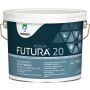 Mööblivärv Futura Aqua 20 PM1 2,7 l