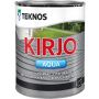 Plekk-katusevärv Teknos Kirjo Aqua T2515 0,9 l
