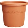 Õuepott Elho Algarve Ø 40 cm, terra