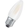 LED-lamp Osram Retrofit Classic B 40 FR 4 W/2700K E27