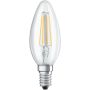 LED-lamp Osram Retrofit Classic B 60 CL 6 W/2700K E14