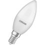 Led-lamp Osram Value Classic B 40 4.9W 840 Frosted E14