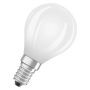 LED-lamp Osram Classic P 40 Filament E14 470 lm 2700 K, matt