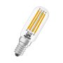 LED-lamp  Osram Special T26 40 300° Filament DIM 4.8W 827 Clear E14