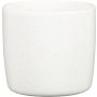 Ümbrispott Scheuric PerlaØ 28 cm, valge