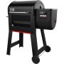 Pelletgrill Smoque 500