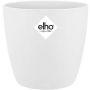 Ümbrispott Round Mini Ø 9,5 cm, valge