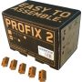 Paigaldustarvikute komplekt Lunawood Profix 2 Clip