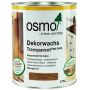 Tooniv õlivaha läbipaistev Osmo 3168 antiiktamm 0,75 l