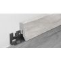 Põrandaliist Logoclic K40 C tamm steen MDF 19 x 40 x 2600 mm