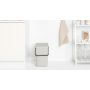 Prügikast Brabantia Sort&Go 25 l, helehall