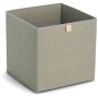 Hoiukast Zeller Khaki 32 x 32 x 32 cm