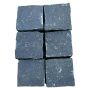 Basalt täitekivi Eurostone 10 x 10 x 4-6 cm